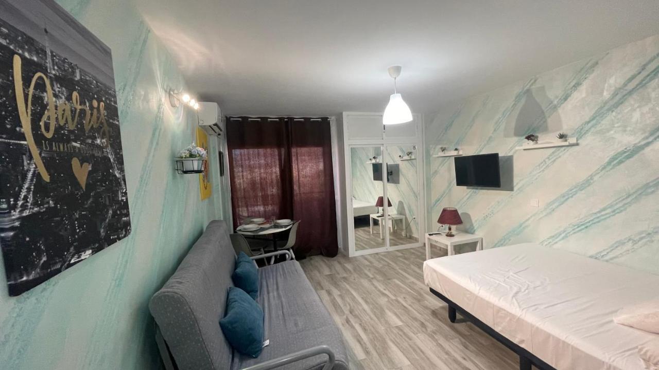 Estudio Jupiter Vista Al Mar ベナルマデナ エクステリア 写真