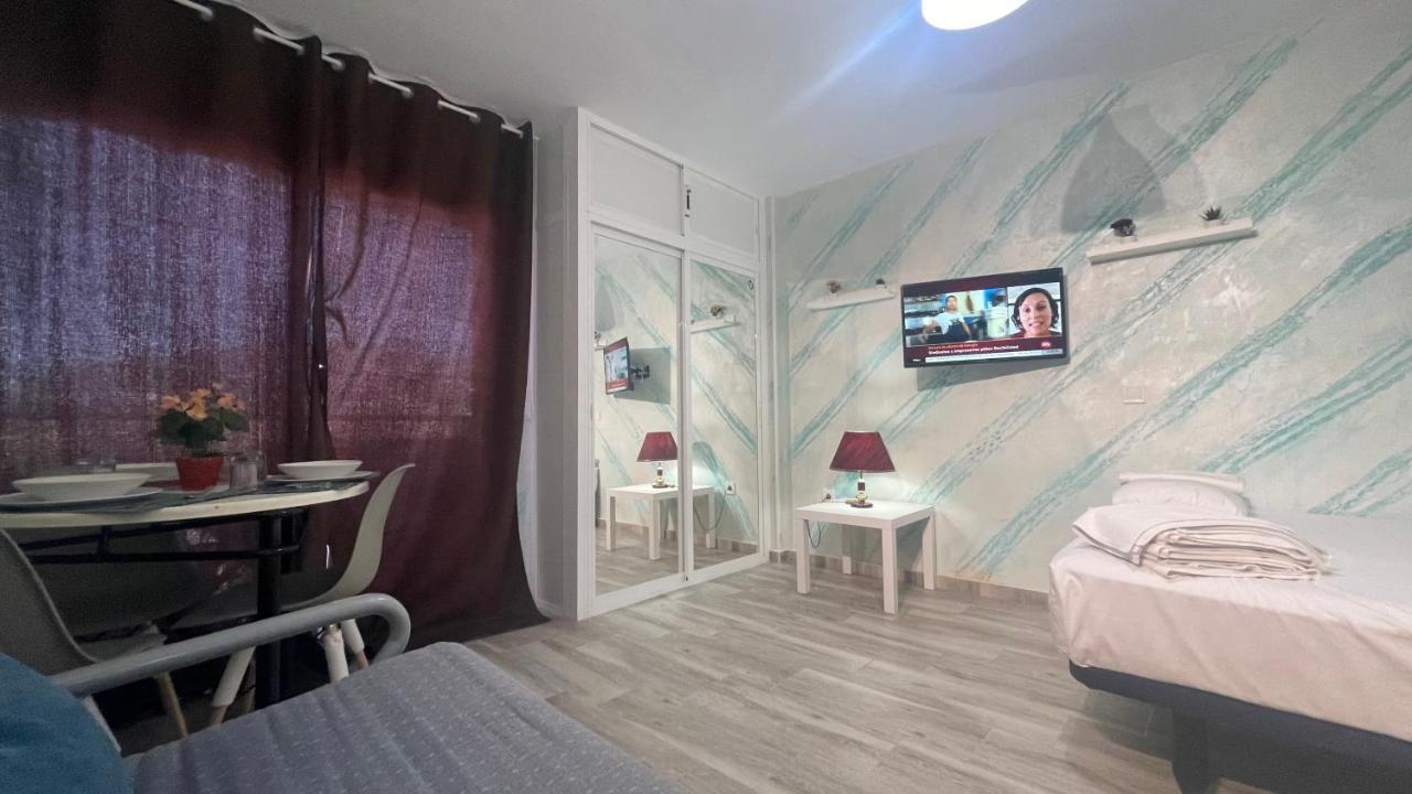Estudio Jupiter Vista Al Mar ベナルマデナ エクステリア 写真